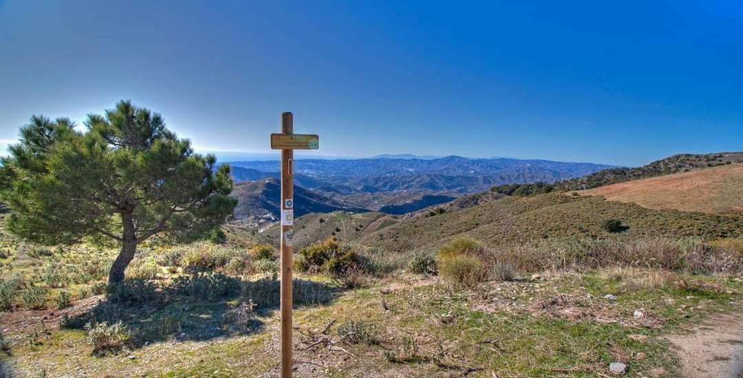 Finca El Almendro Archez Екстер'єр фото