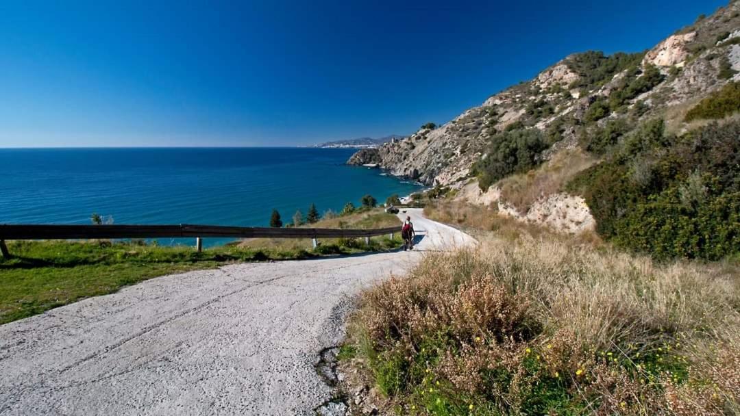 Finca El Almendro Archez Екстер'єр фото