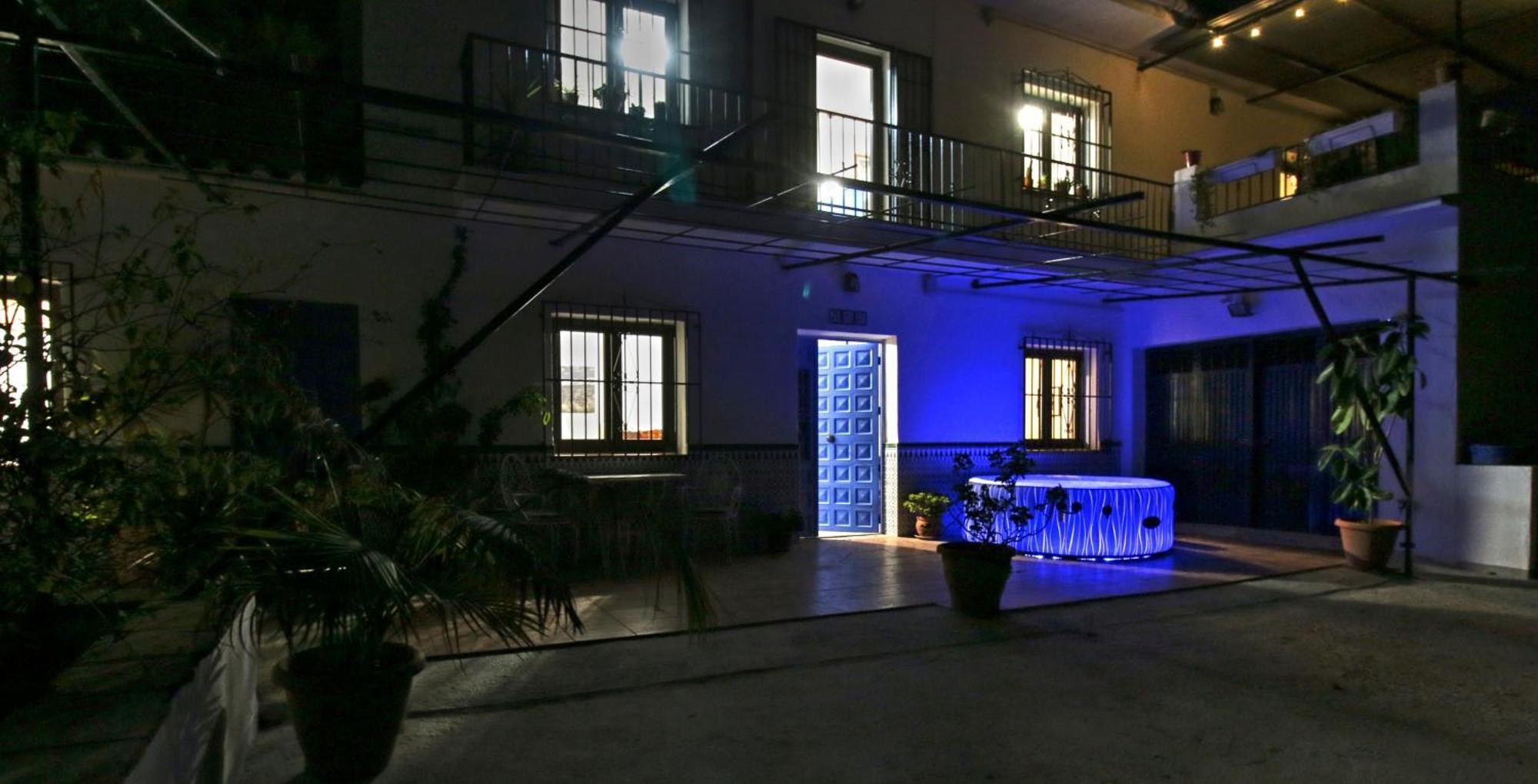 Finca El Almendro Archez Екстер'єр фото