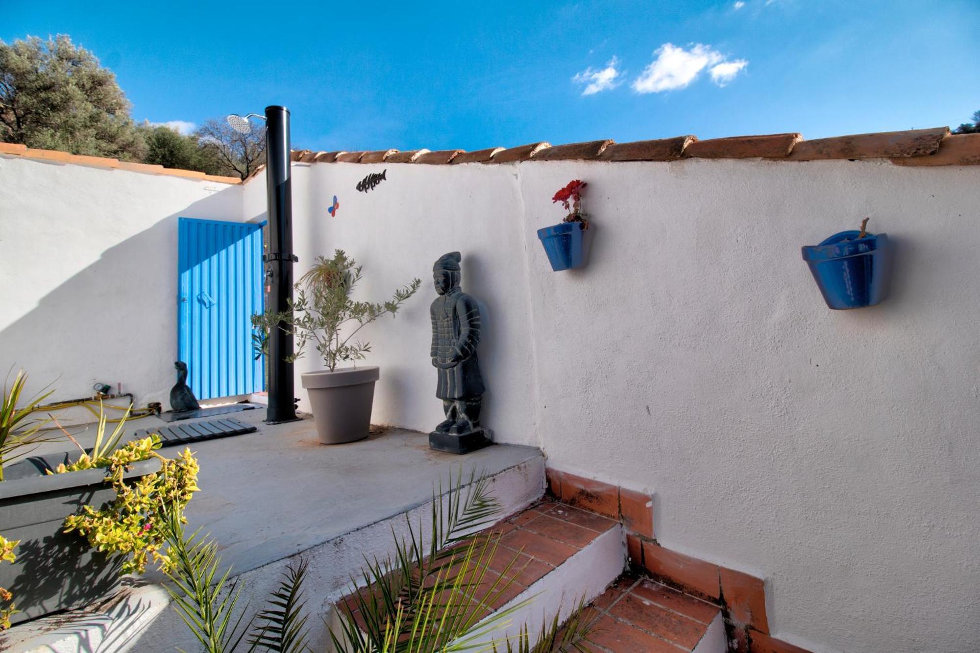 Finca El Almendro Archez Екстер'єр фото