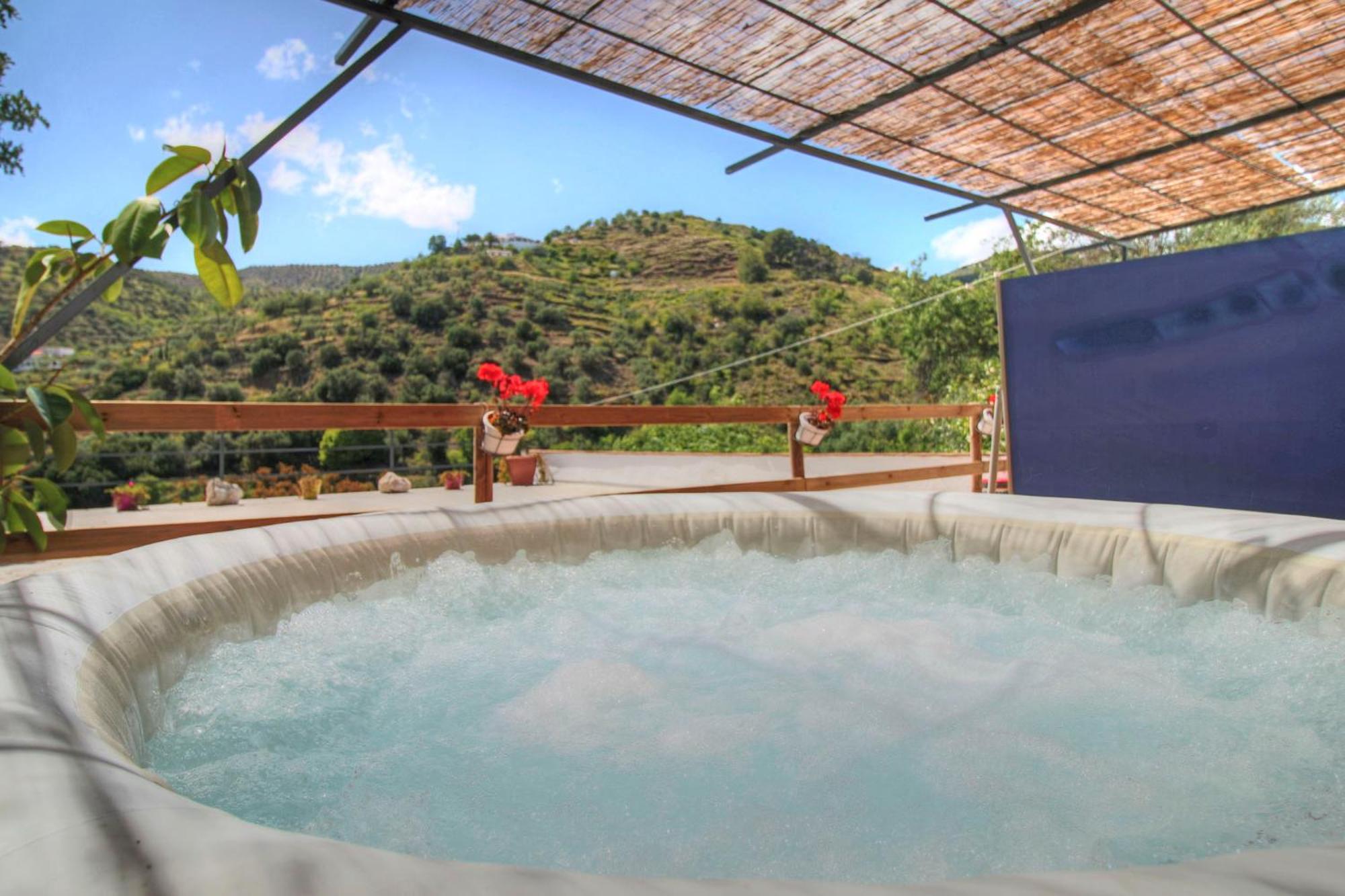 Finca El Almendro Archez Екстер'єр фото