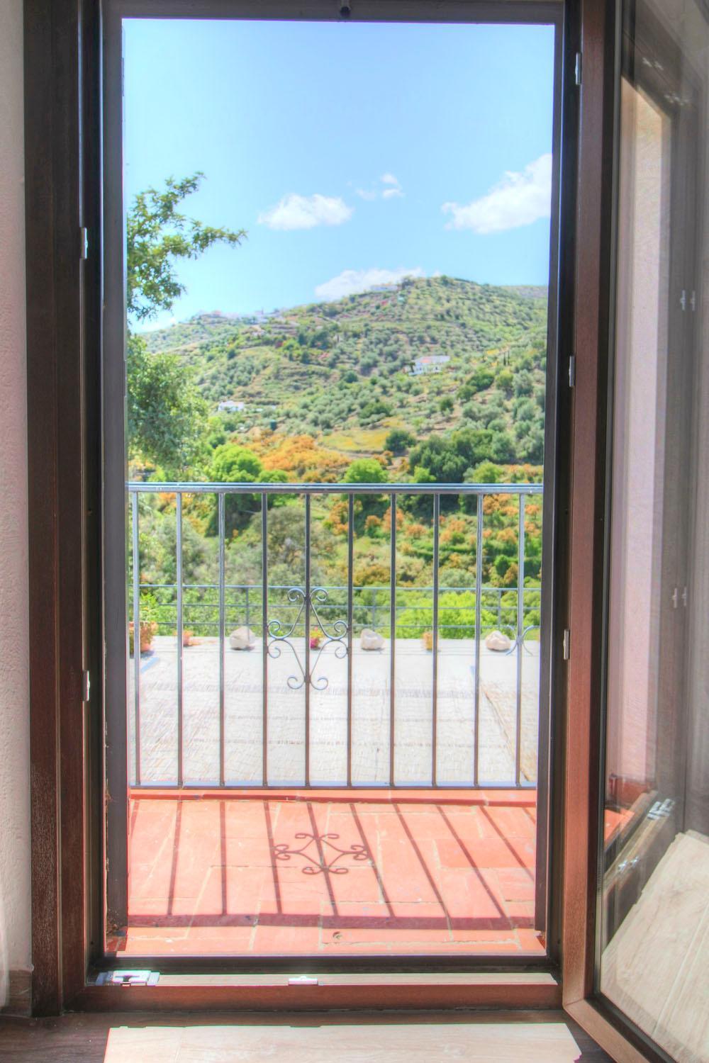 Finca El Almendro Archez Екстер'єр фото