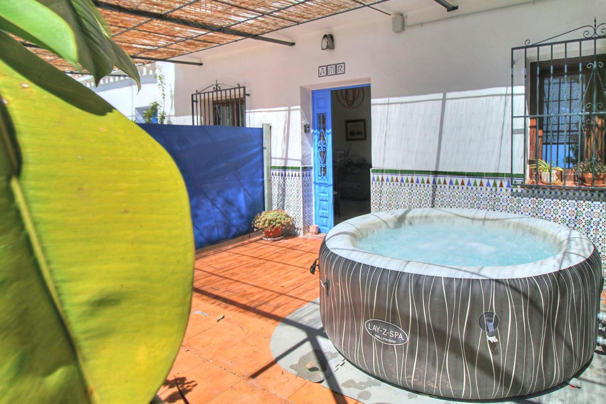 Finca El Almendro Archez Екстер'єр фото
