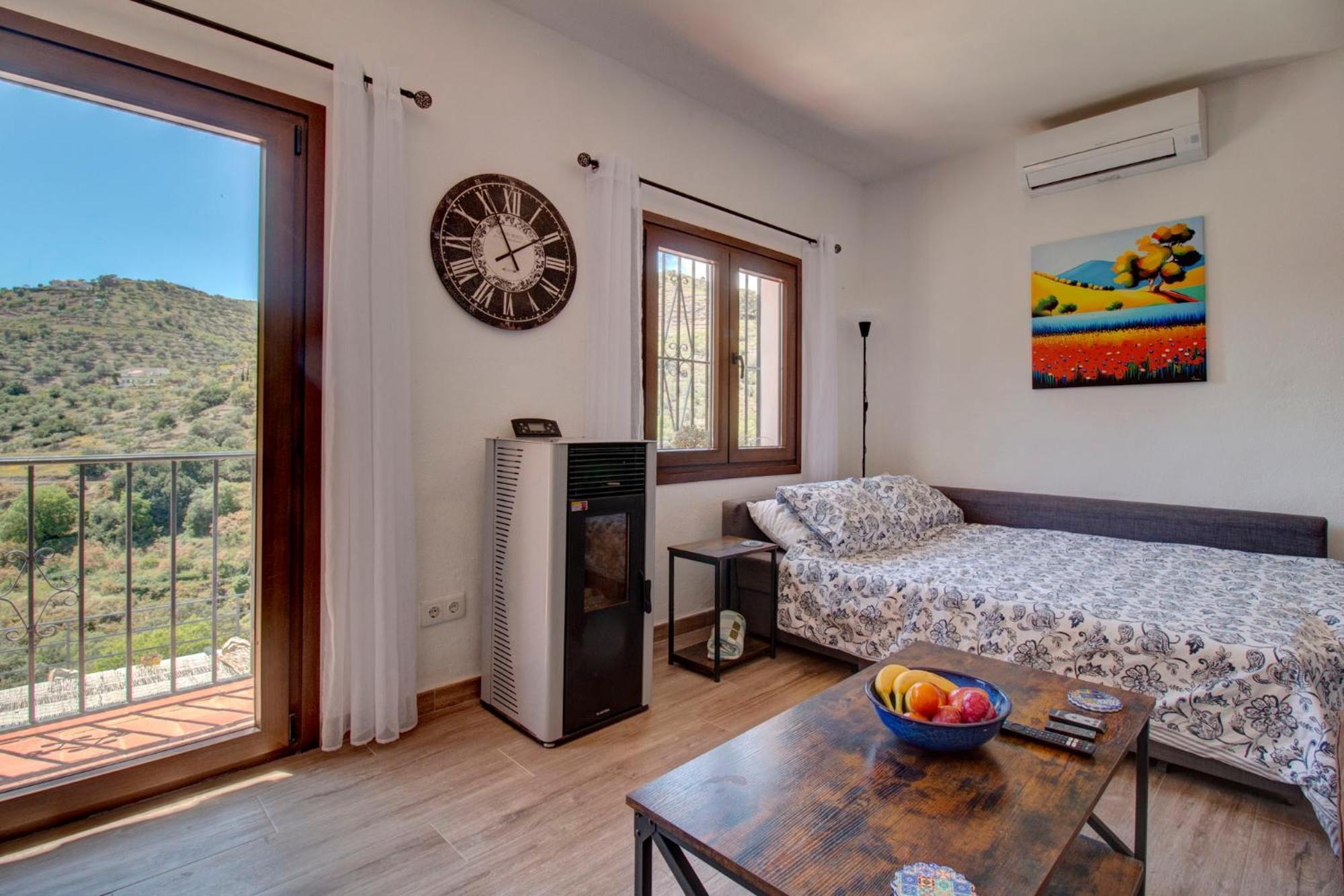 Finca El Almendro Archez Екстер'єр фото