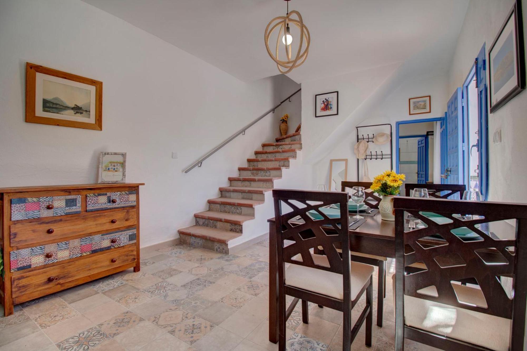 Finca El Almendro Archez Екстер'єр фото