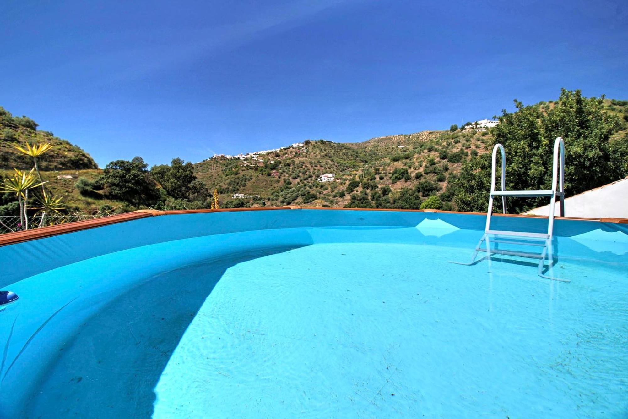 Finca El Almendro Archez Екстер'єр фото